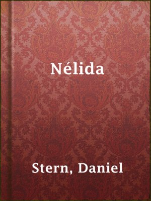 cover image of Nélida